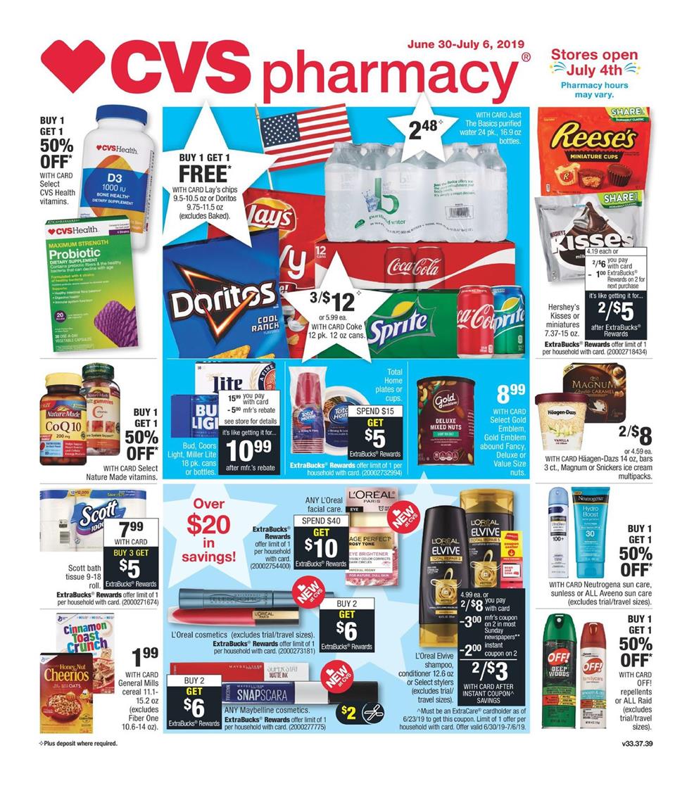 CVS Weekly Ad