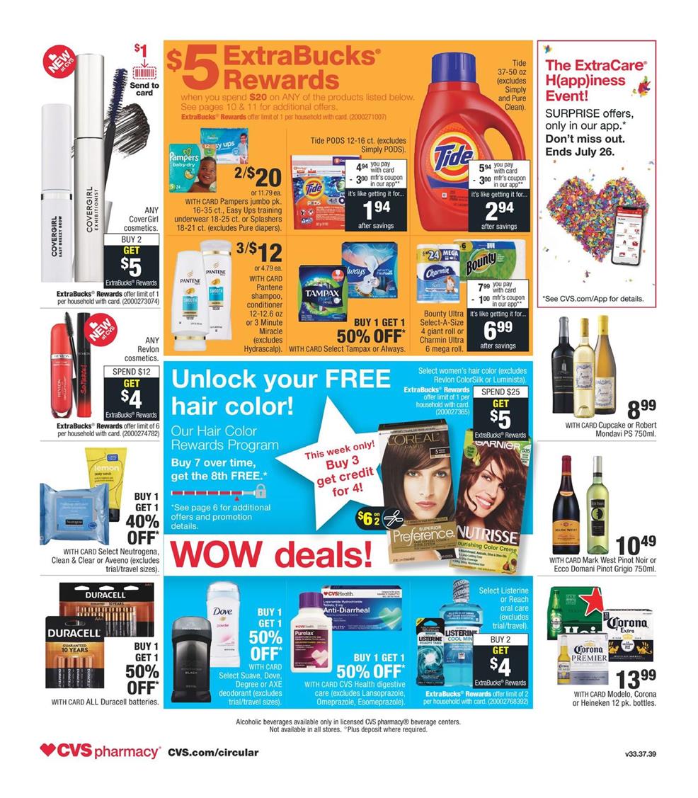 CVS Weekly Ad