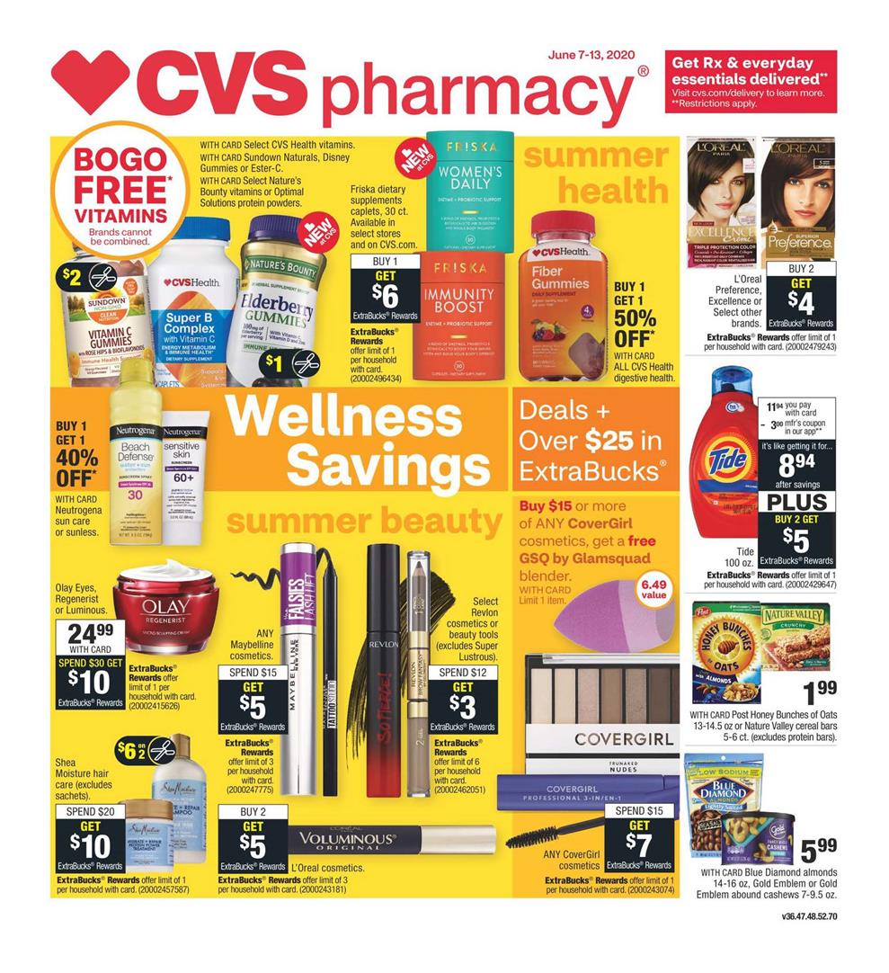 CVS Weekly Ad
