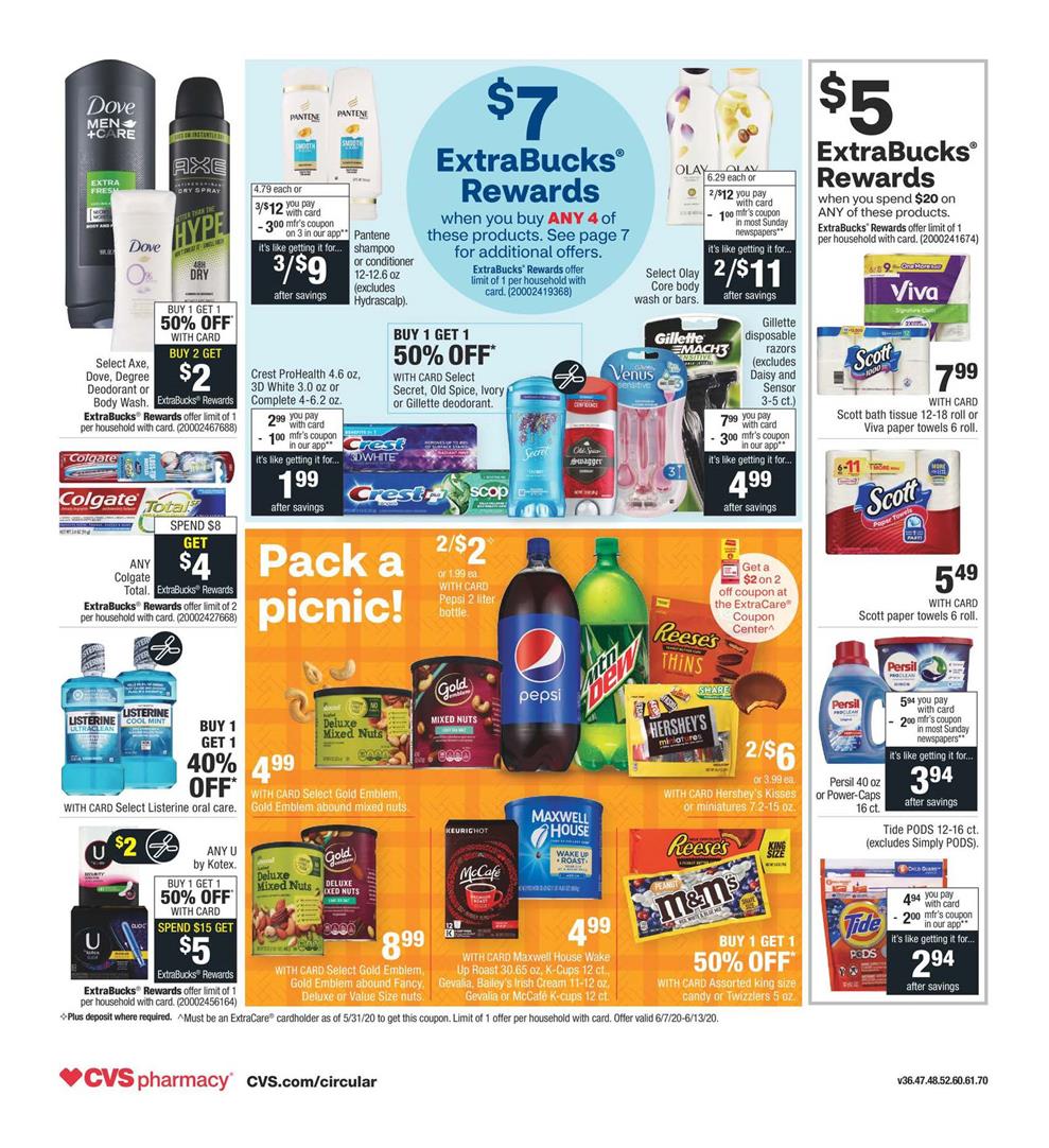 CVS Weekly Ad