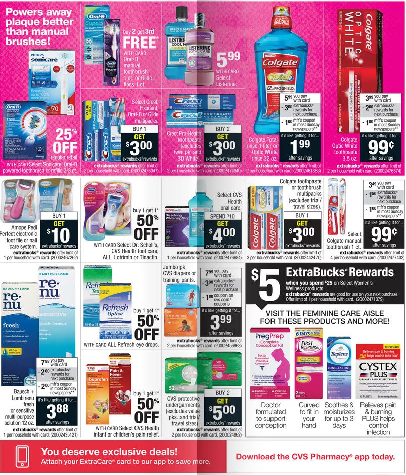 CVS Weekly Ad page 5