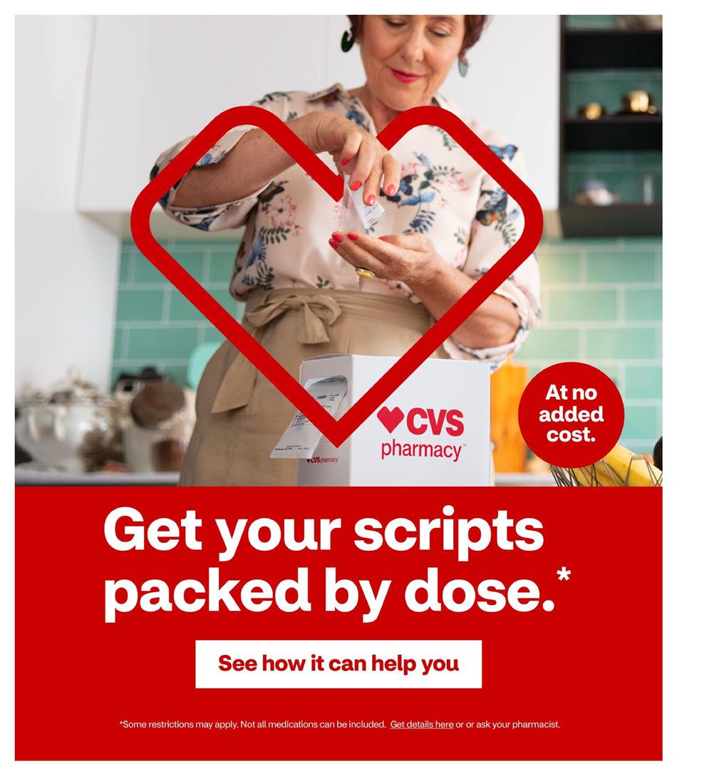 CVS Weekly Ad page 10