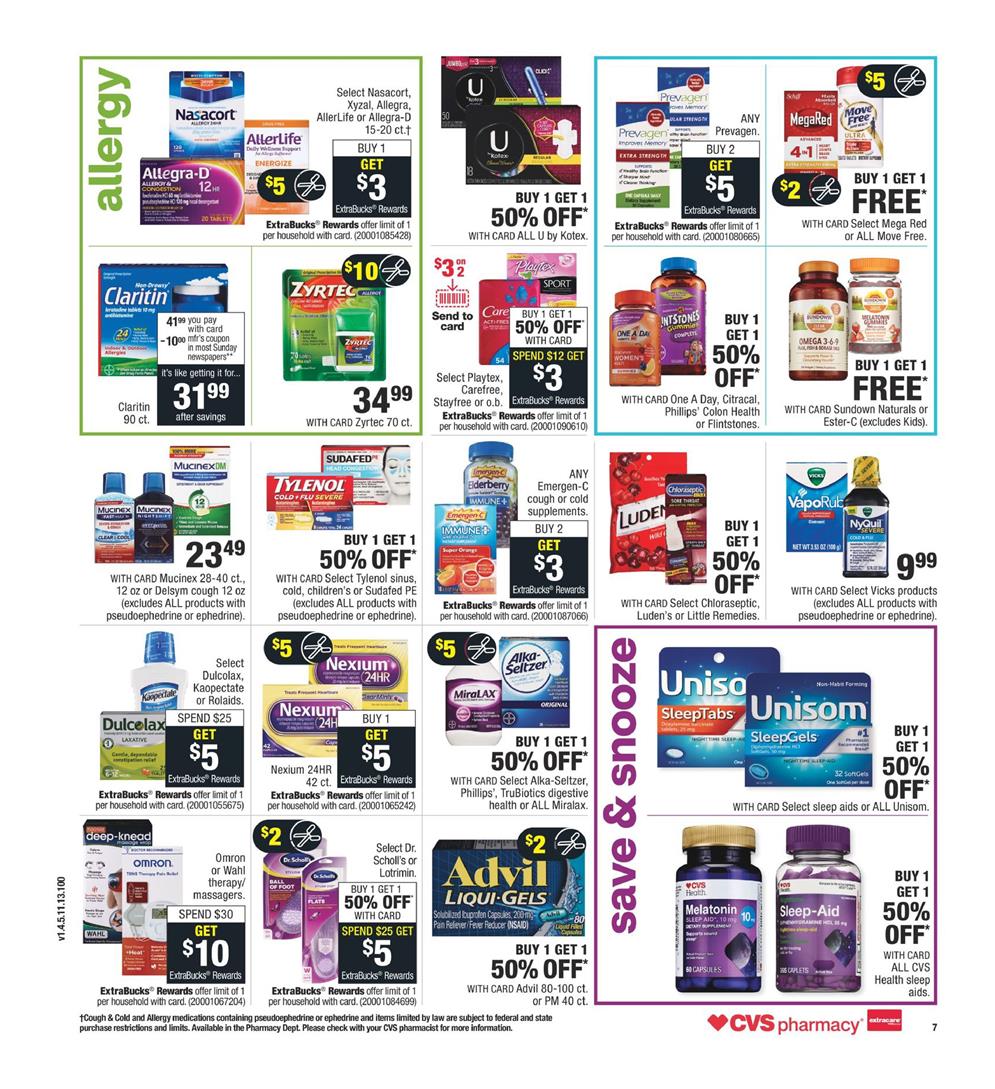 CVS Weekly Ad page 11