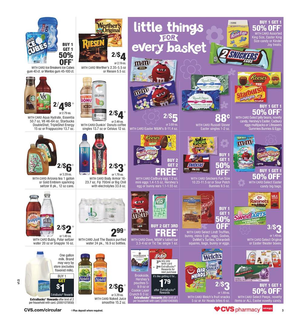 CVS Weekly Ad page 4