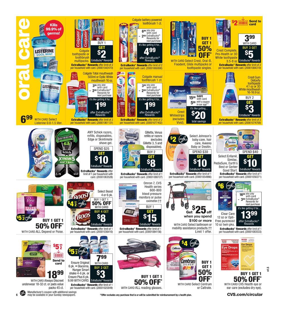 CVS Weekly Ad page 9