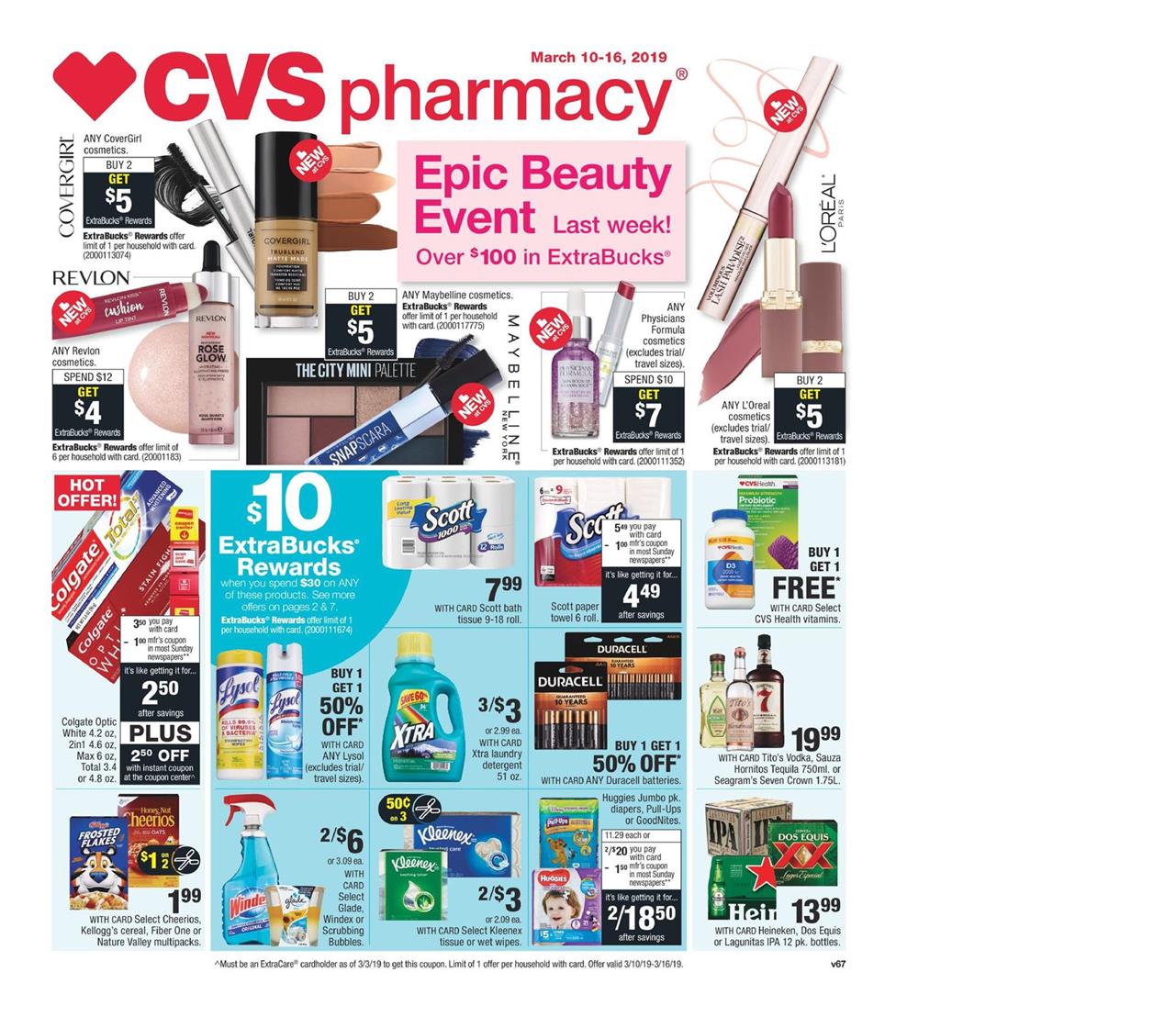 CVS Weekly Ad