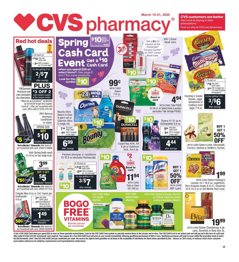CVS Weekly Ad