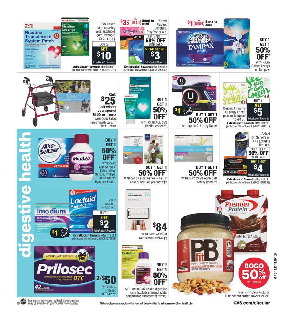 CVS Weekly Ad page 11