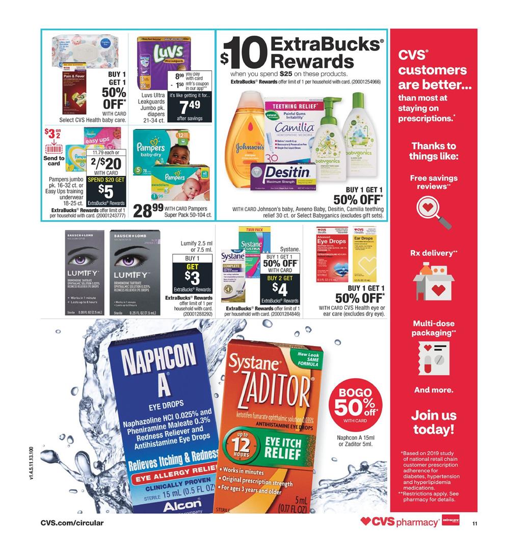 CVS Weekly Ad page 13