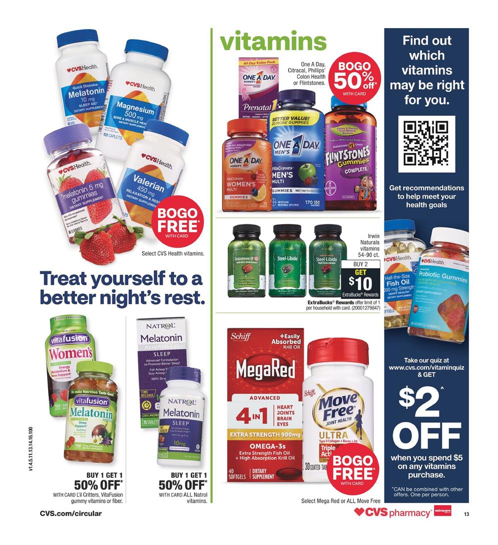 CVS Weekly Ad page 15