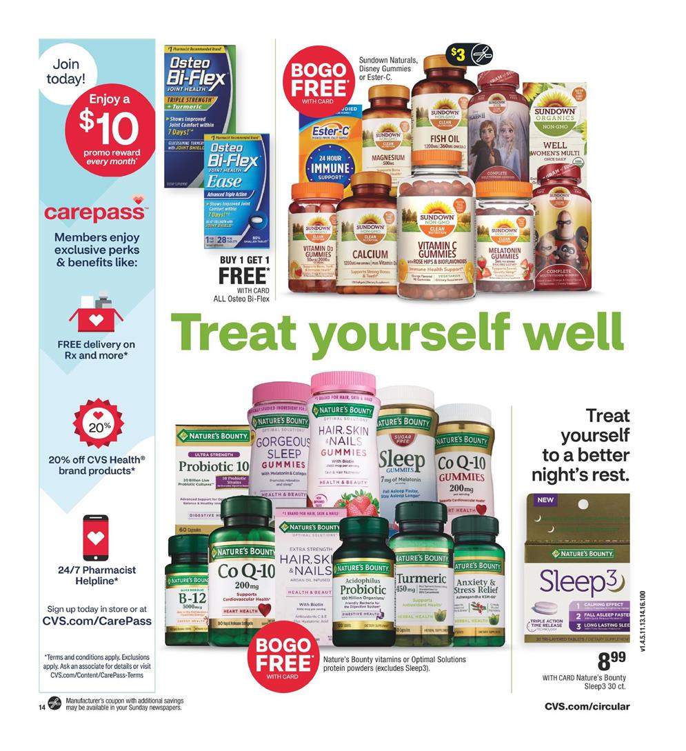 CVS Weekly Ad page 16