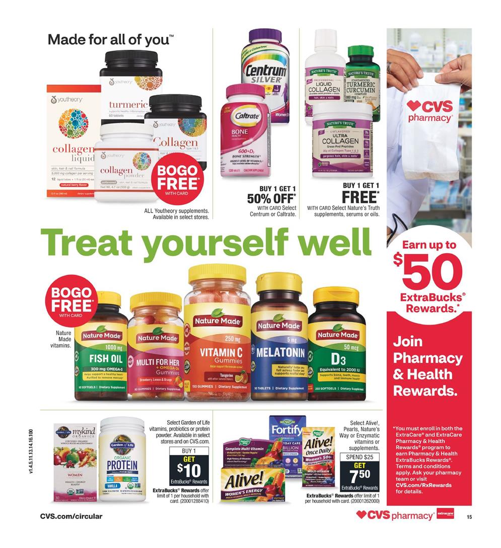 CVS Weekly Ad page 18