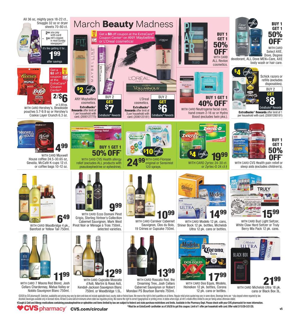 CVS Weekly Ad