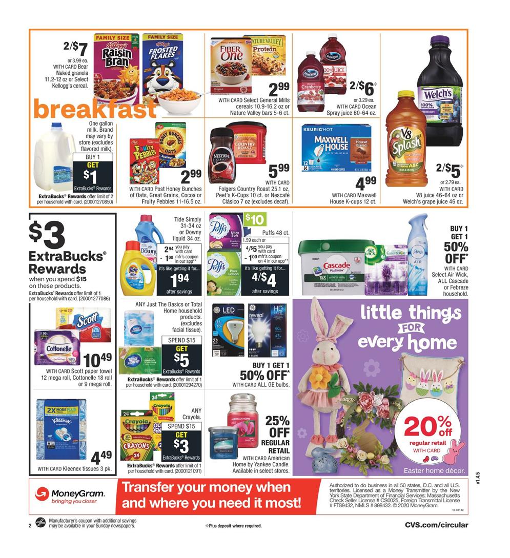 CVS Weekly Ad page 3