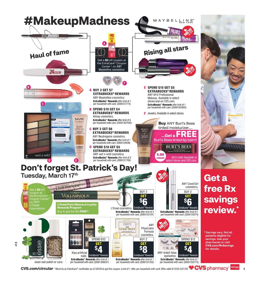 CVS Weekly Ad page 6