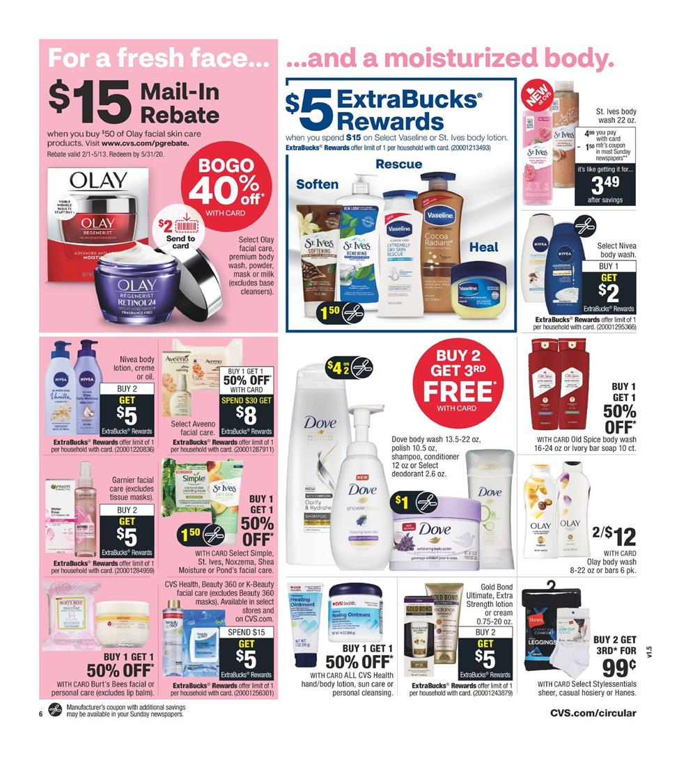 CVS Weekly Ad page 7