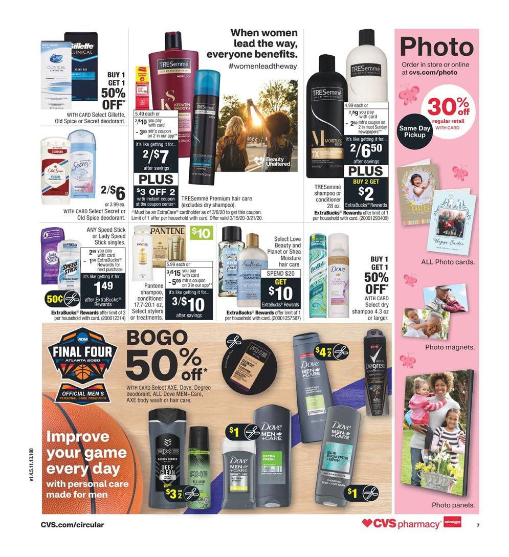 CVS Weekly Ad page 8
