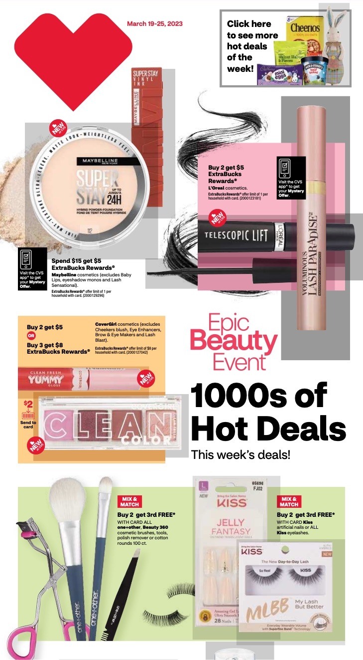 CVS Weekly Ad