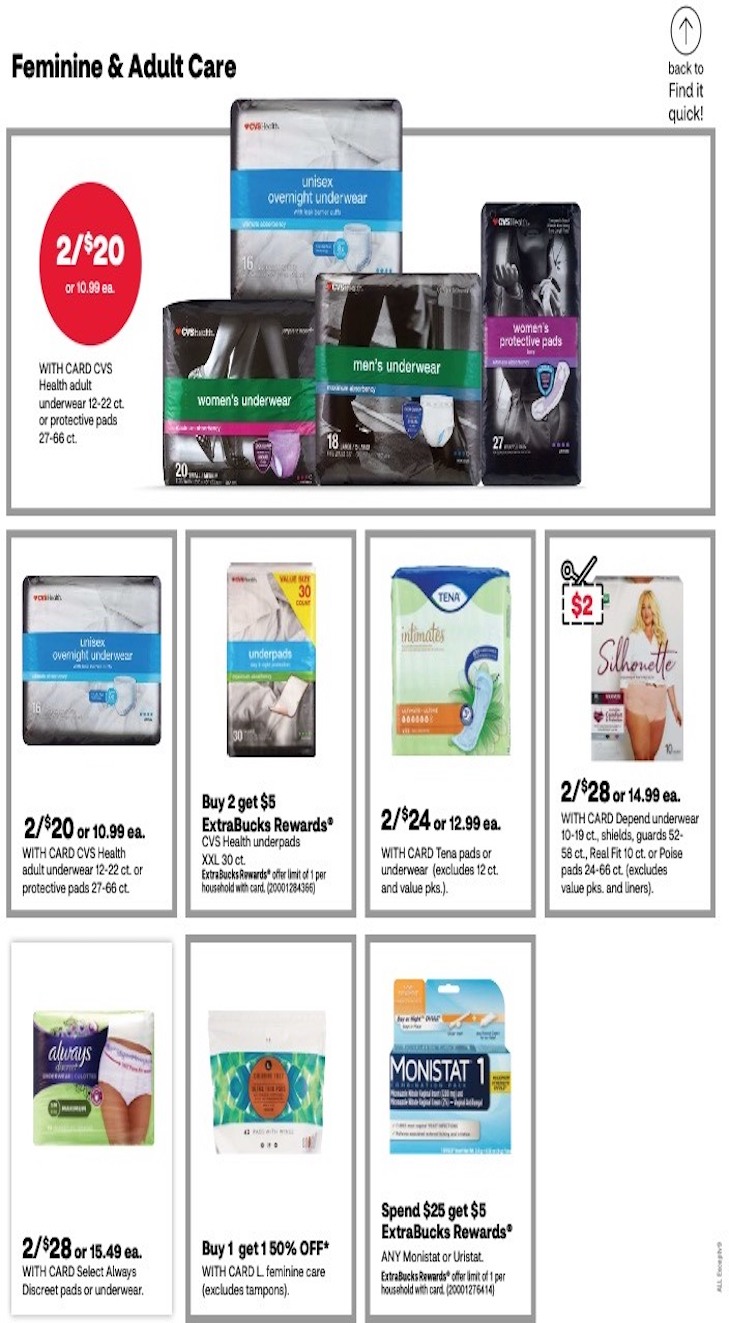 CVS Weekly Ad page 10