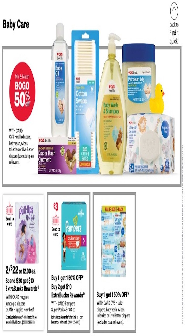 CVS Weekly Ad page 12