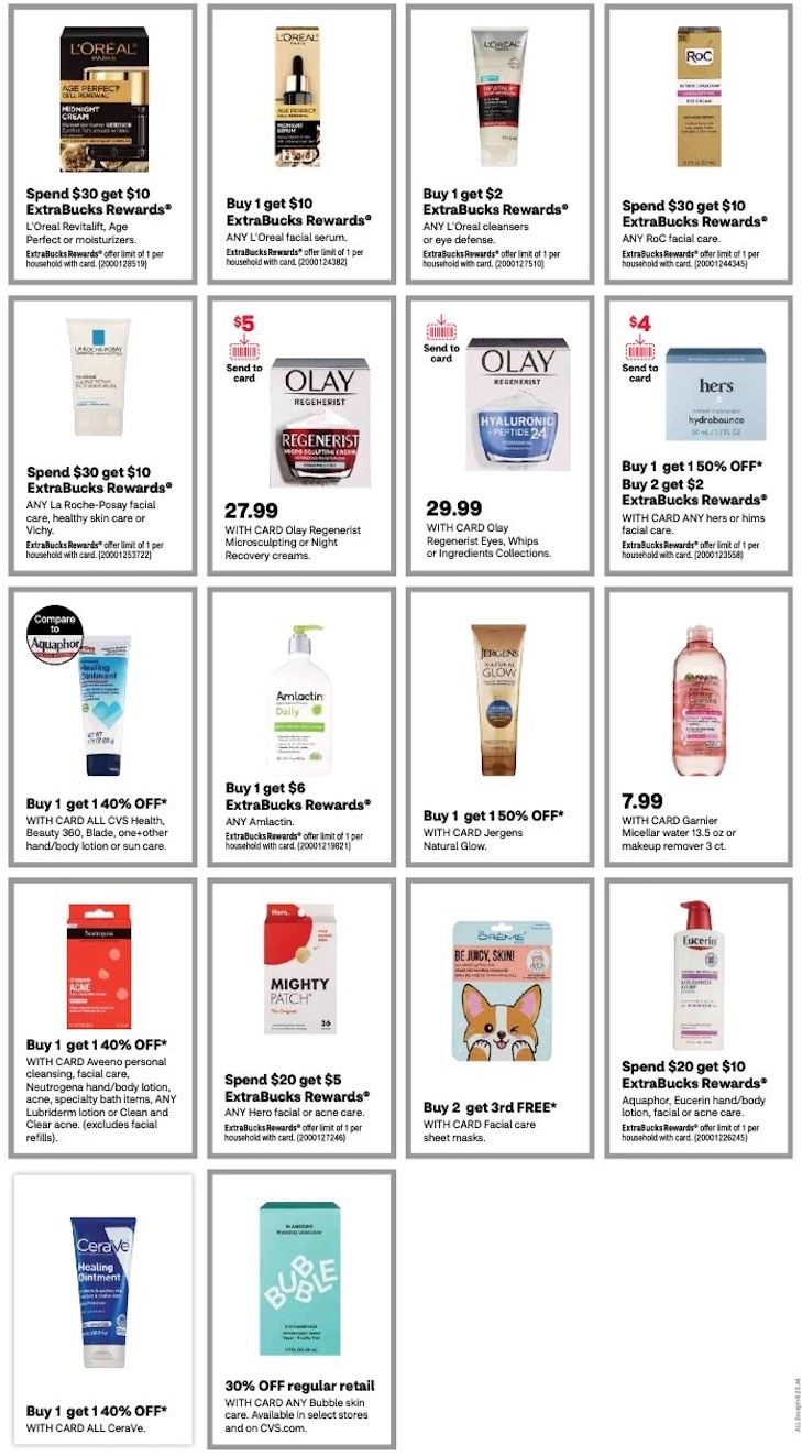 CVS Weekly Ad page 16