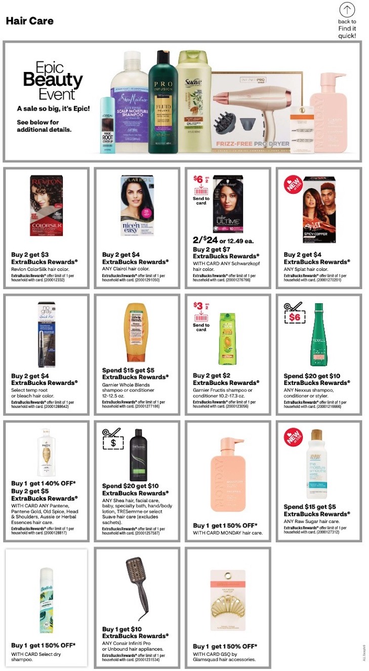 CVS Weekly Ad page 17