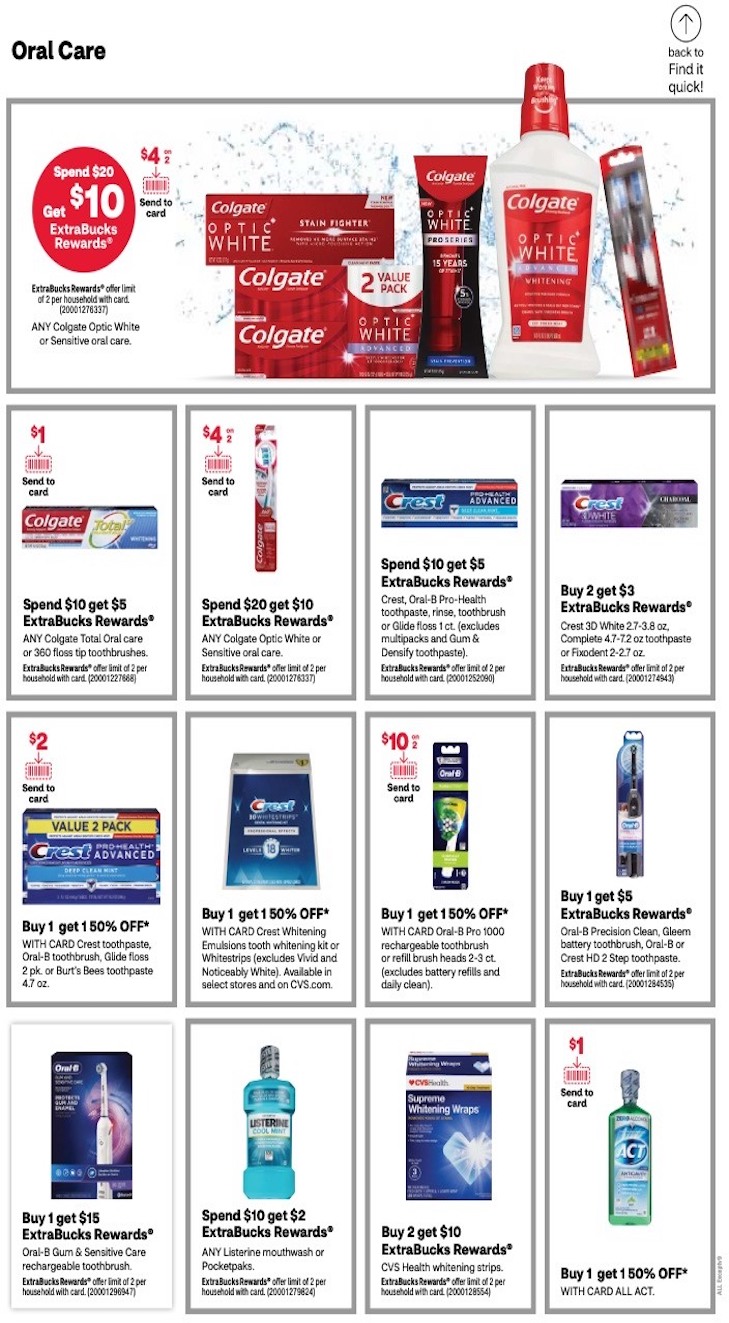 CVS Weekly Ad page 18
