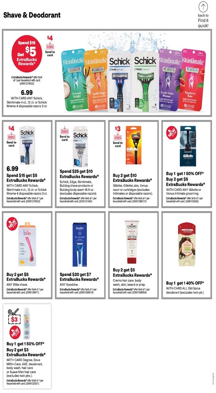 CVS Weekly Ad page 19