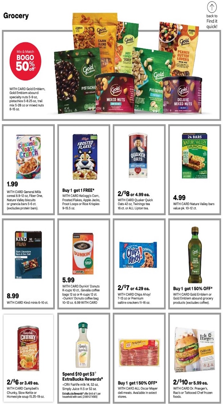 CVS Weekly Ad page 22