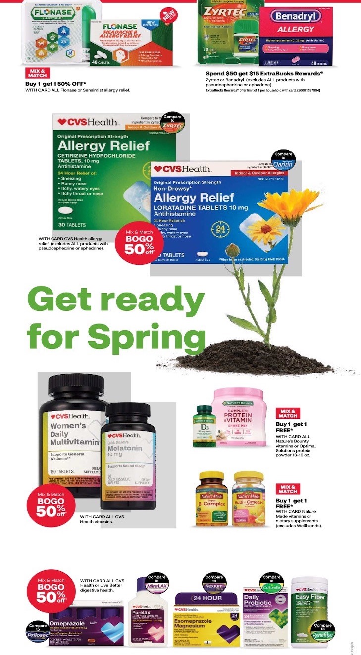 CVS Weekly Ad page 3
