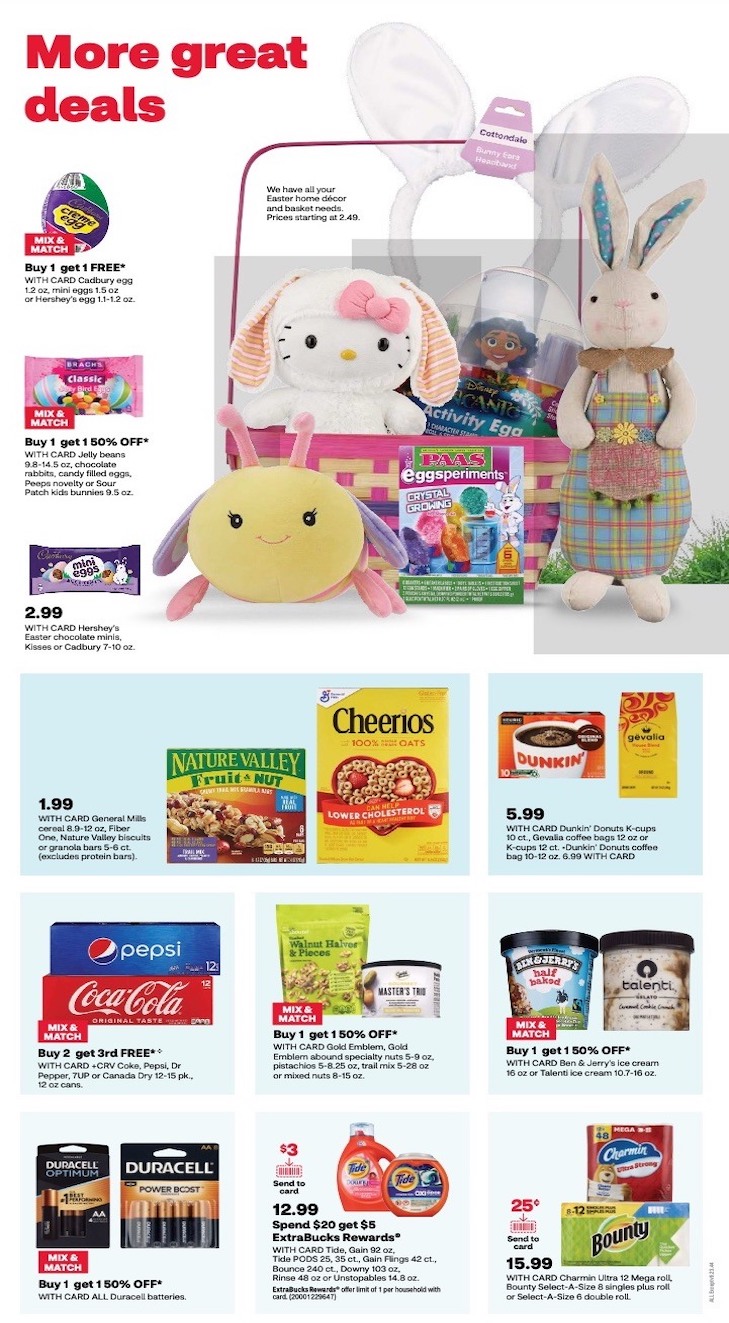CVS Weekly Ad page 4