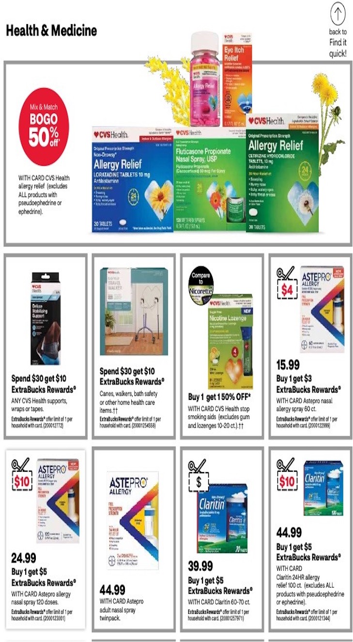 CVS Weekly Ad page 8