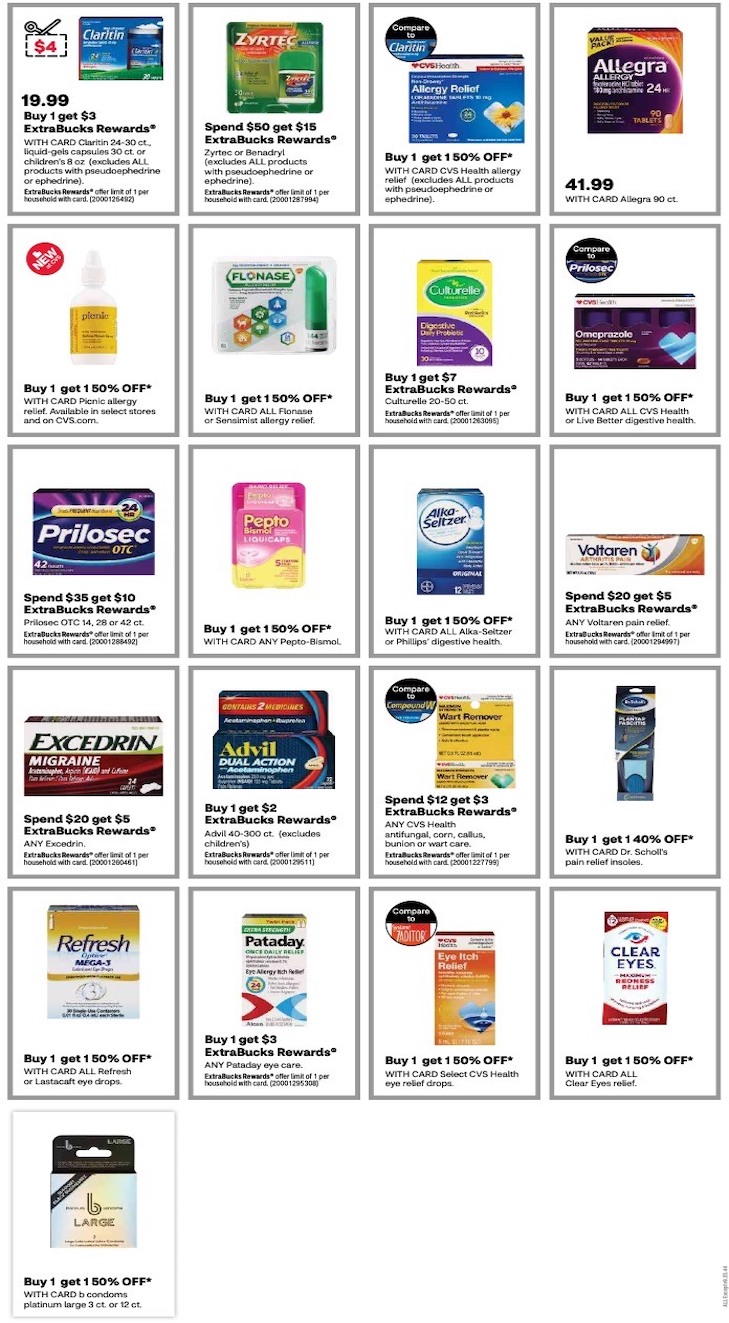 CVS Weekly Ad page 9