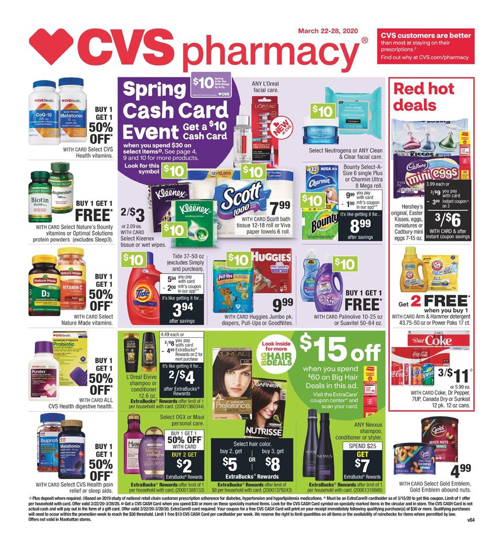 CVS Weekly Ad
