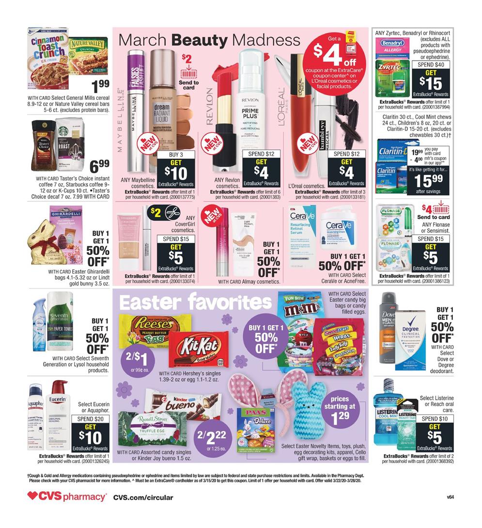CVS Weekly Ad