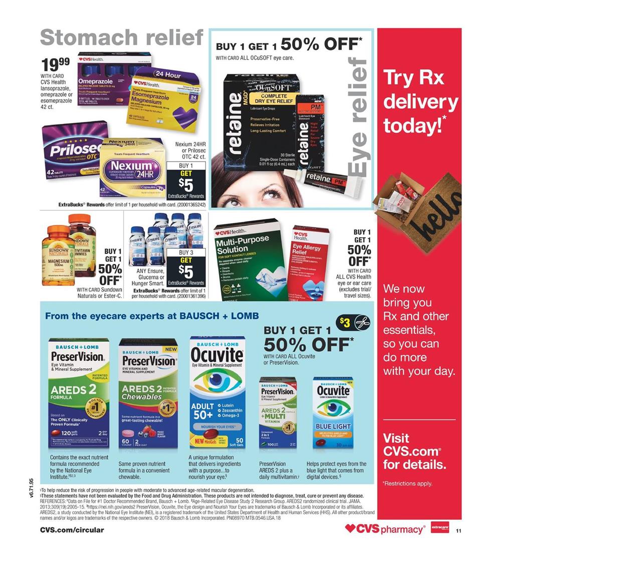 CVS Weekly Ad page 15