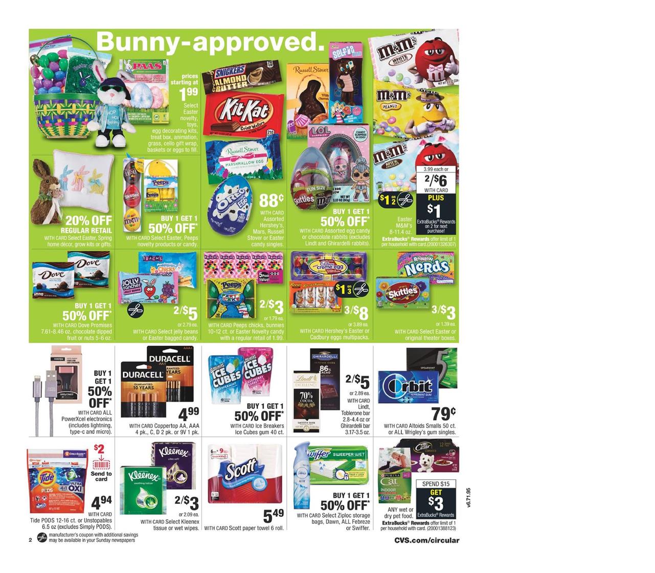 CVS Weekly Ad page 3