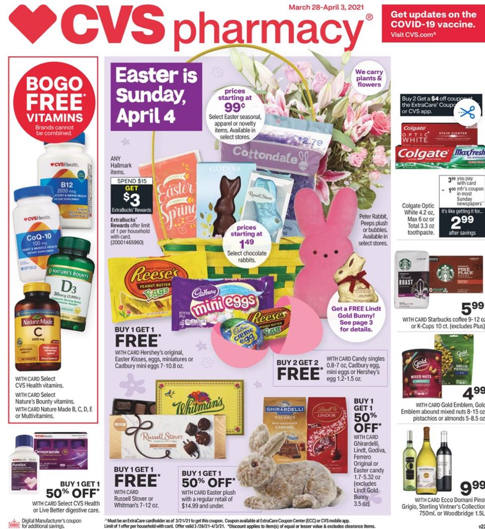 CVS Weekly Ad