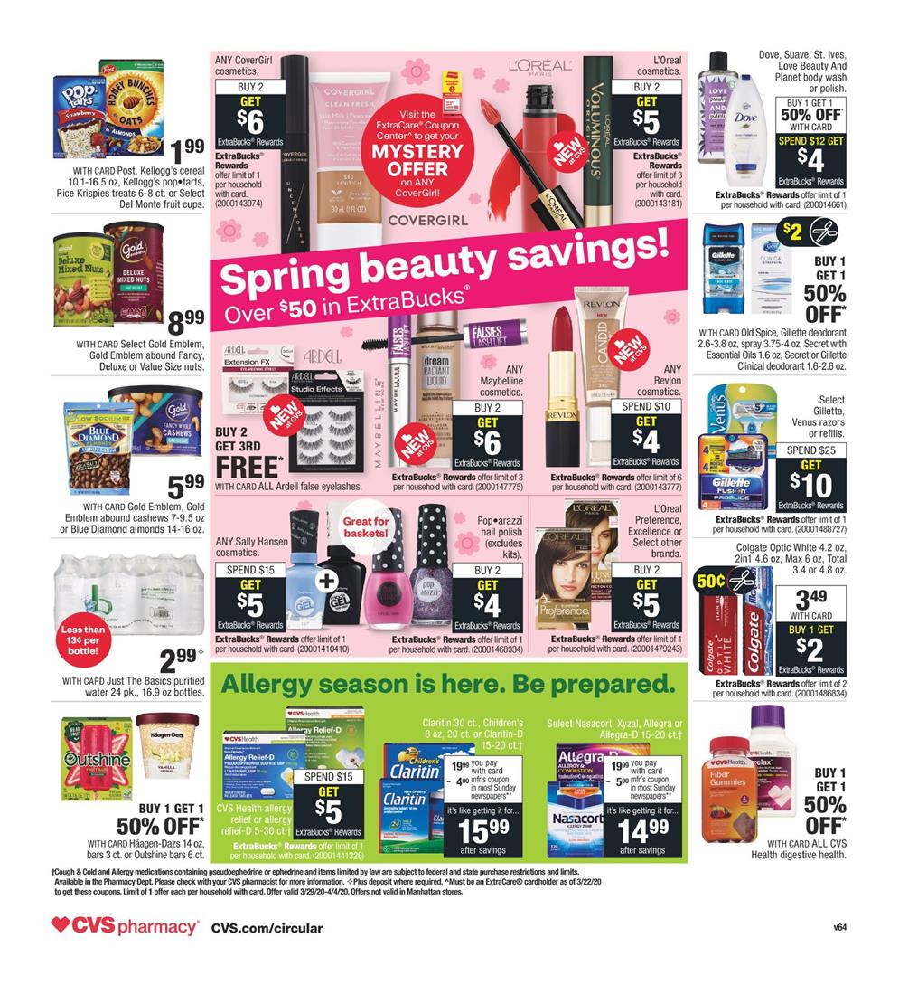 CVS Weekly Ad