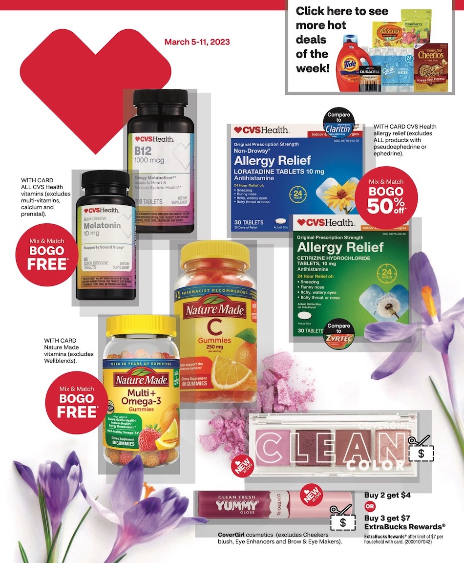 CVS Weekly Ad