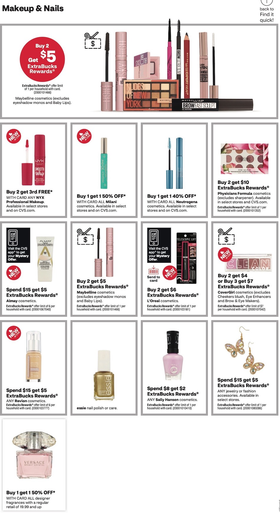 CVS Weekly Ad page 12
