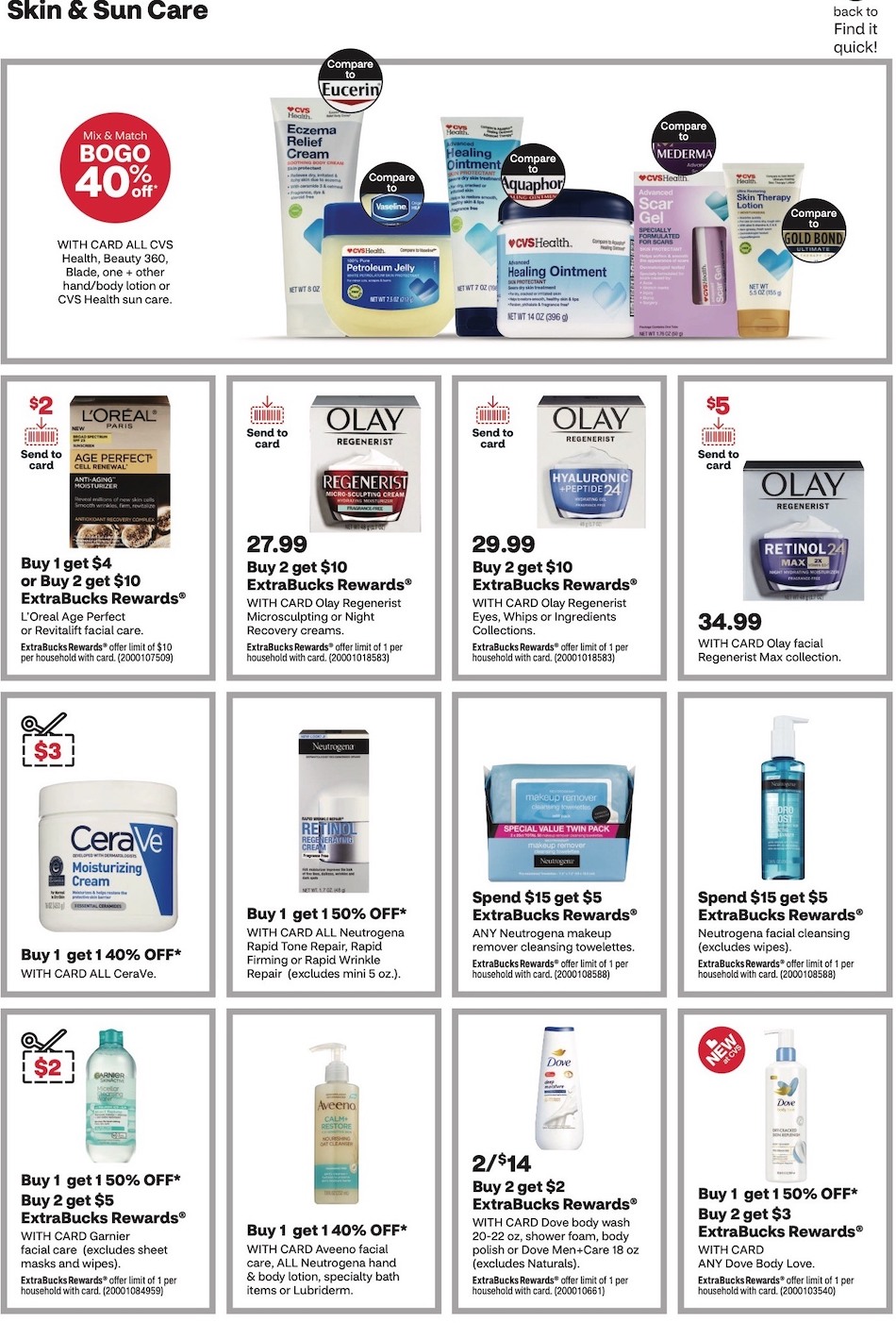 CVS Weekly Ad page 13