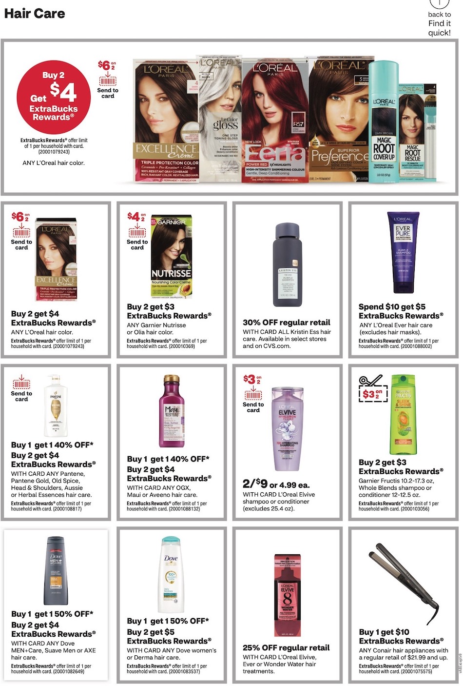 CVS Weekly Ad page 16