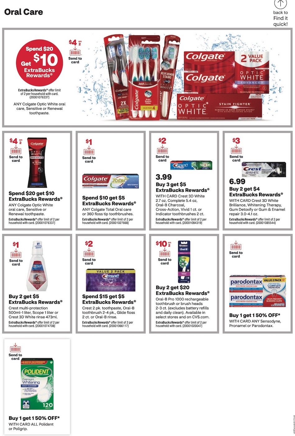 CVS Weekly Ad page 17