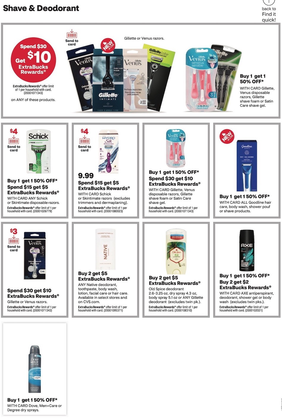 CVS Weekly Ad page 18