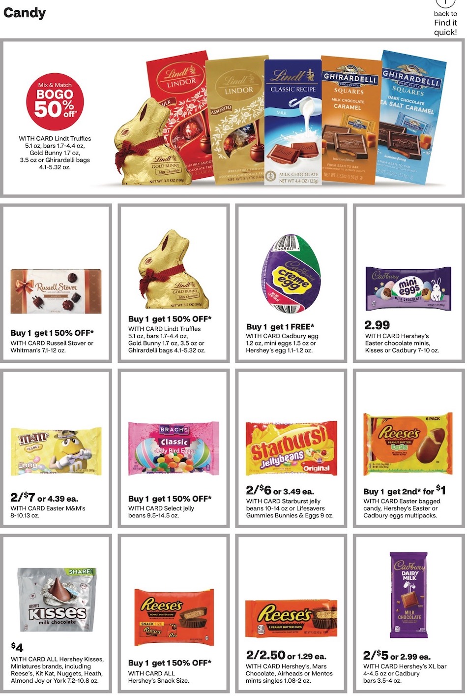 CVS Weekly Ad page 19