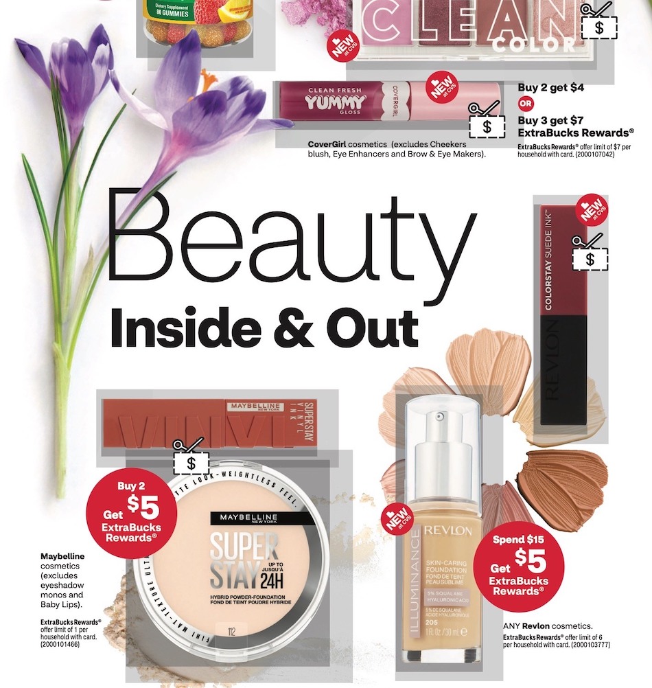 CVS Weekly Ad