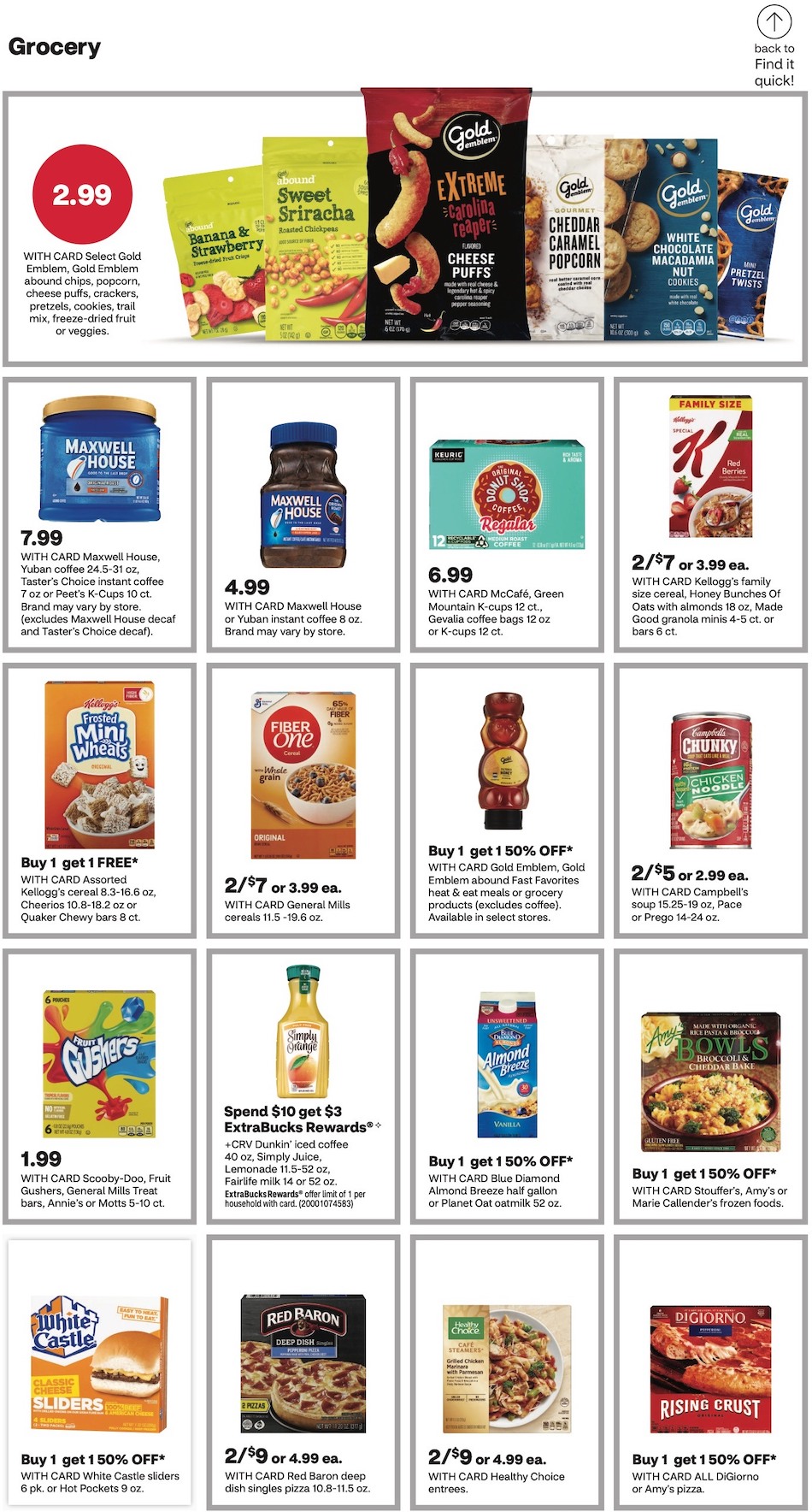 CVS Weekly Ad page 21