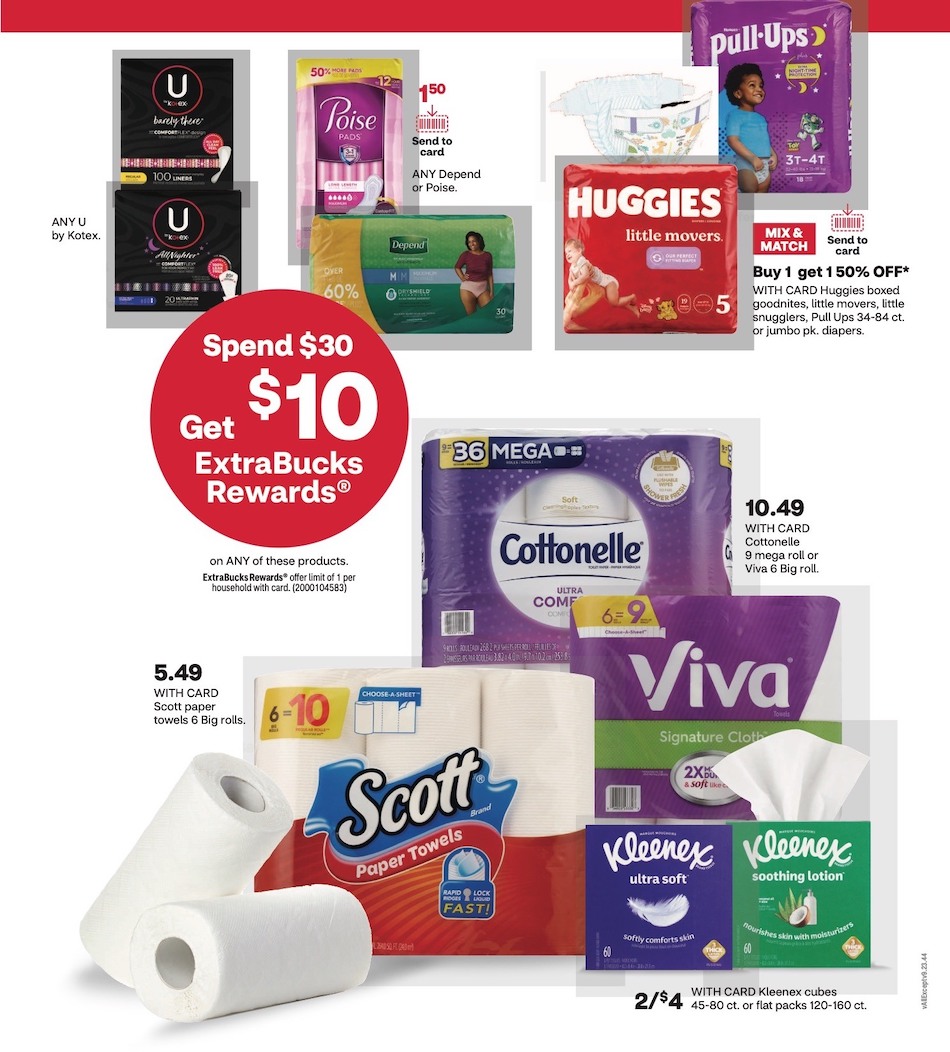 CVS Weekly Ad page 4