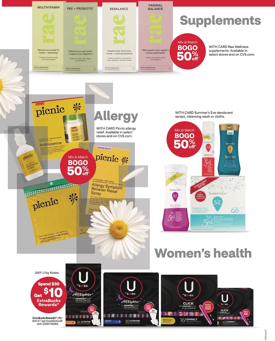 CVS Weekly Ad page 6